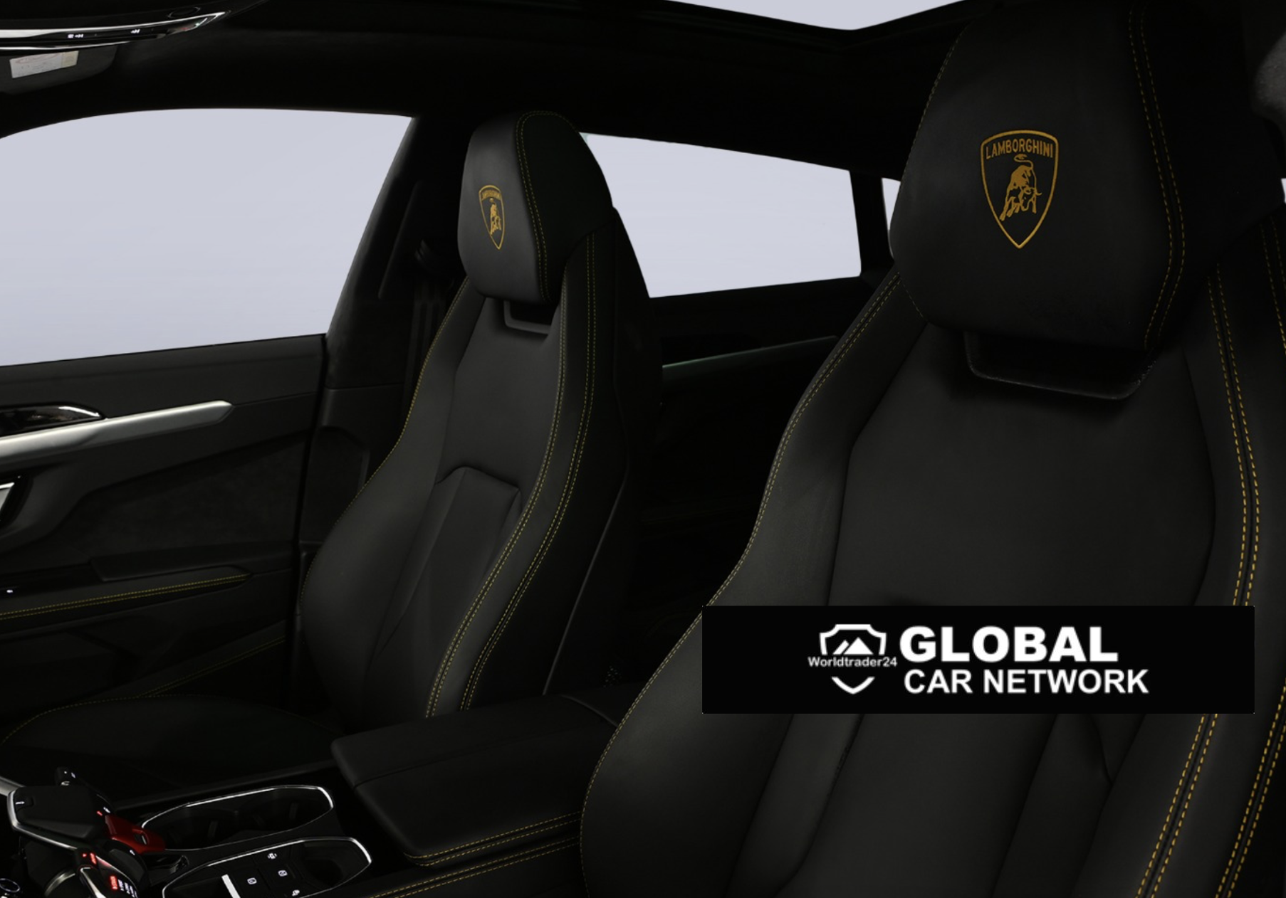 Lamborghini URUS S  Carbon Style