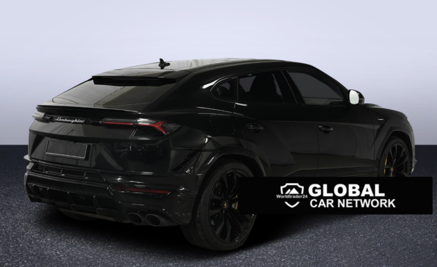 Lamborghini URUS S  Carbon Style