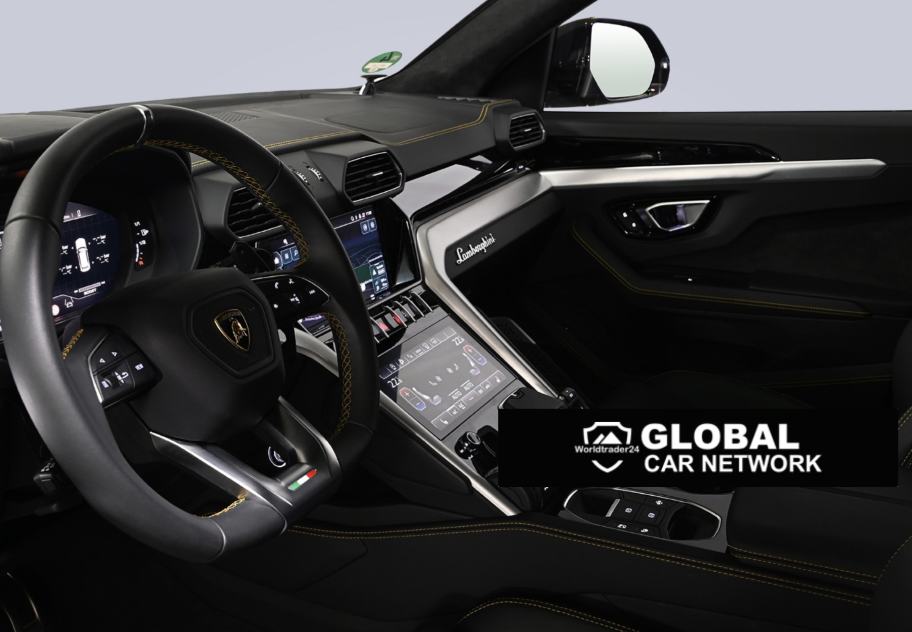 Lamborghini URUS S  Carbon Style