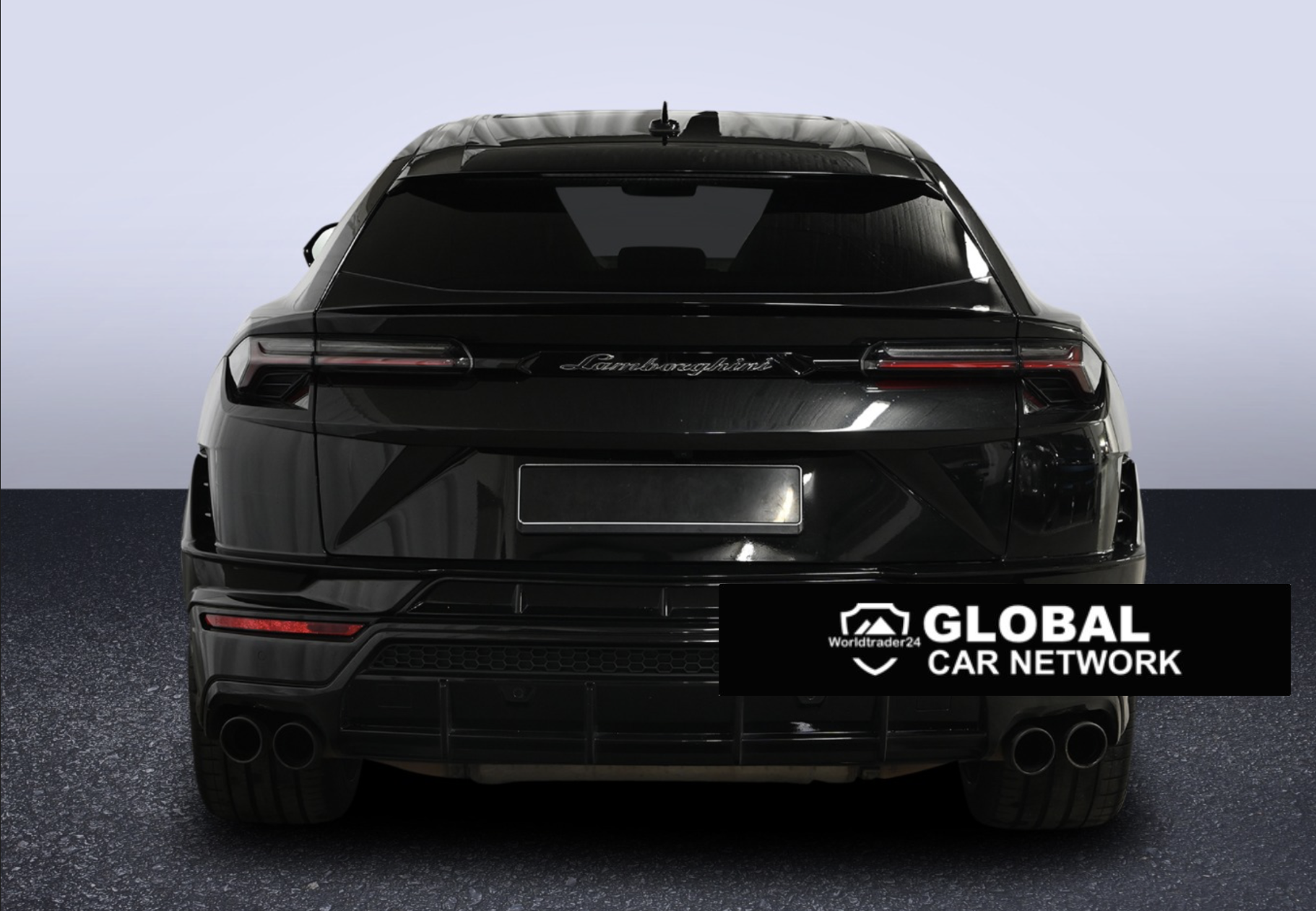 Lamborghini URUS S  Carbon Style