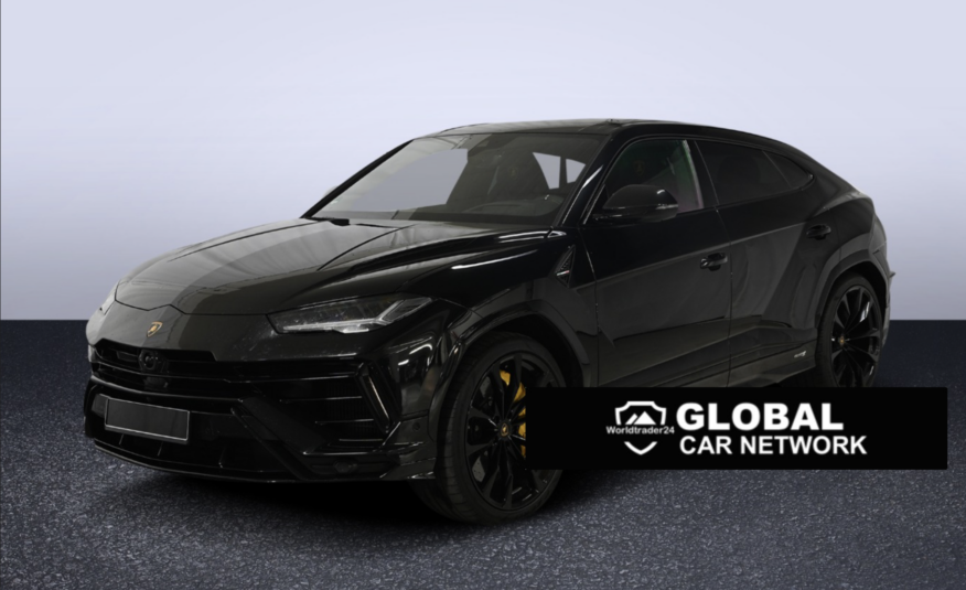 Lamborghini URUS S  Carbon Style