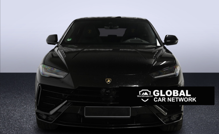 Lamborghini URUS S  Carbon Style