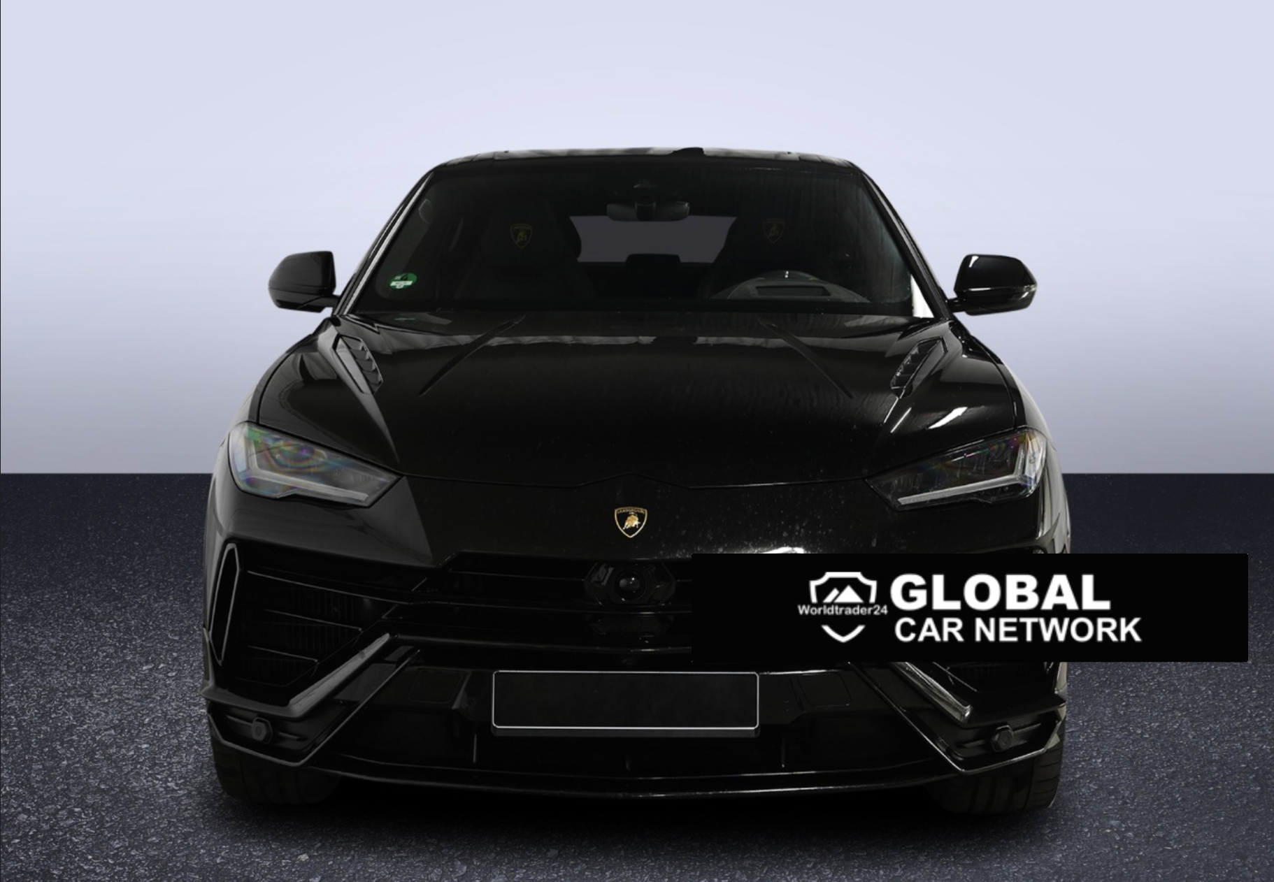 Lamborghini URUS S  Carbon Style