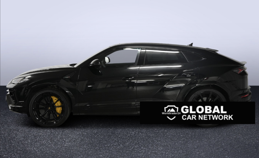 Lamborghini URUS S  Carbon Style