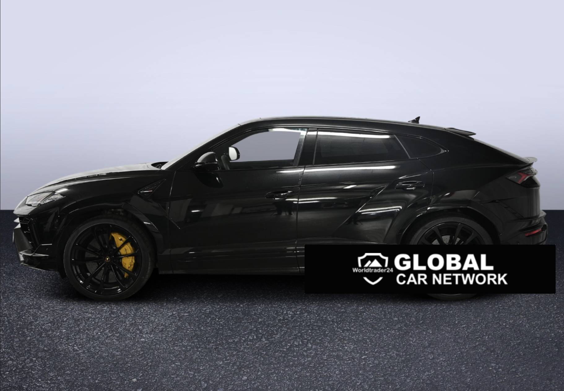 Lamborghini URUS S  Carbon Style