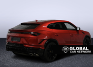 Lamborghini URUS S Rosso Efesto