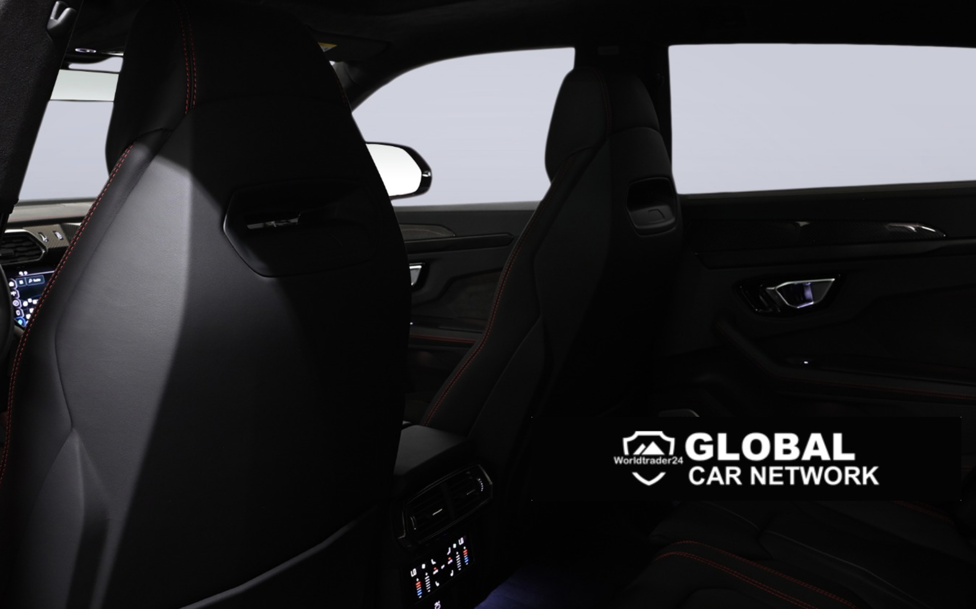 Lamborghini URUS S Rosso Efesto