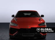 Lamborghini URUS S Rosso Efesto