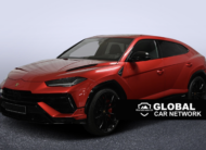 Lamborghini URUS S Rosso Efesto