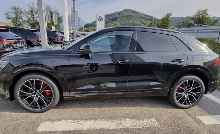 Audi Q8 Facelift 60 TFSI e quattro Plug In Hybrid