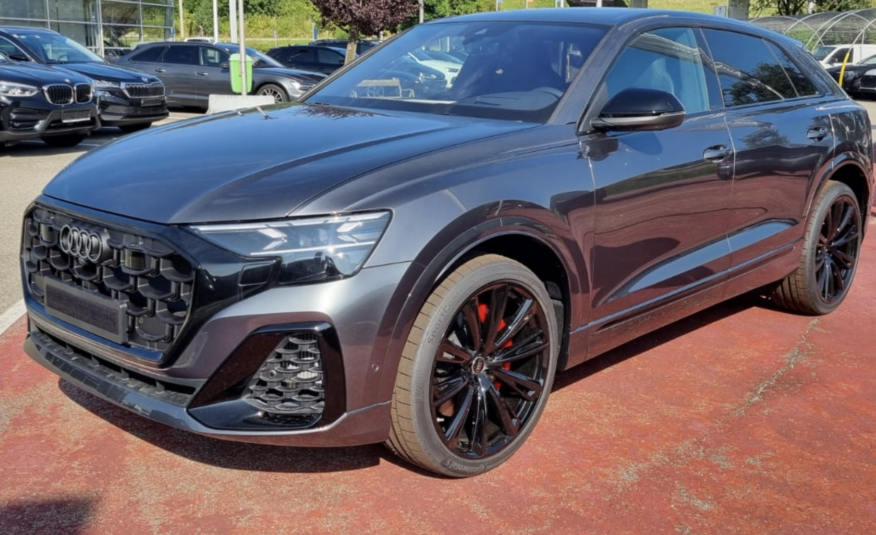 Audi Q8 Facelift 60 TFSI e quattro Plug In Hybrid