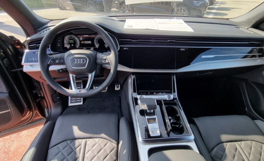 Audi Q8 Facelift 60 TFSI e quattro Plug In Hybrid