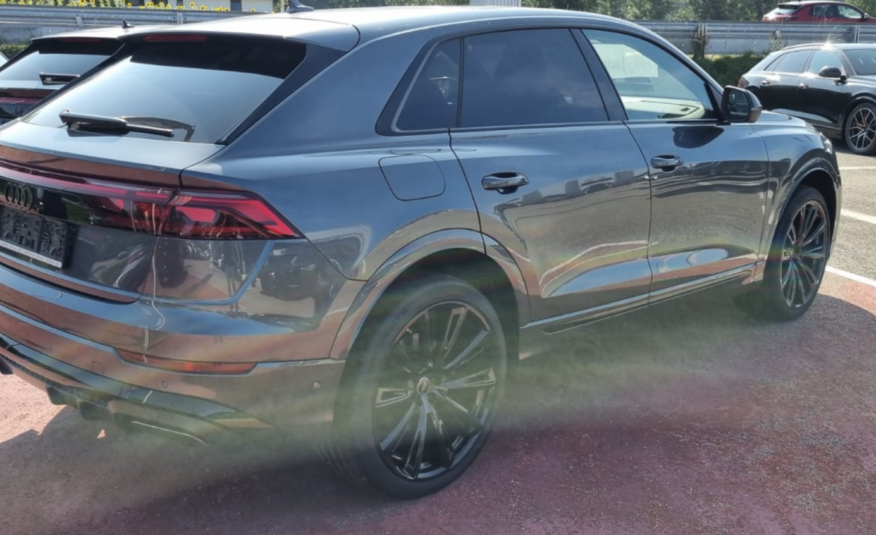 Audi Q8 Facelift 60 TFSI e quattro Plug In Hybrid