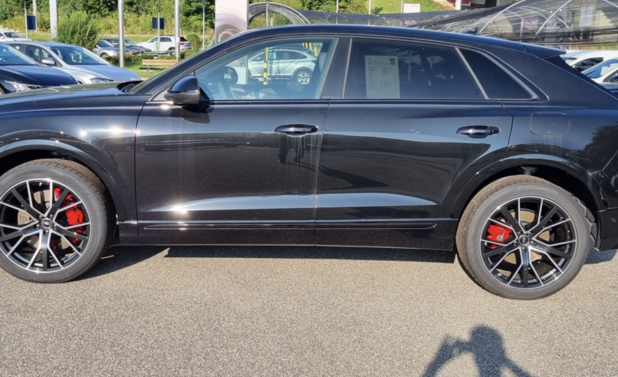 Audi Q8 Facelift 60 TFSI e quattro Plug In Hybrid