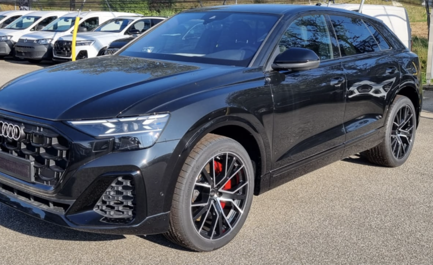 Audi Q8 Facelift 60 TFSI e quattro Plug In Hybrid