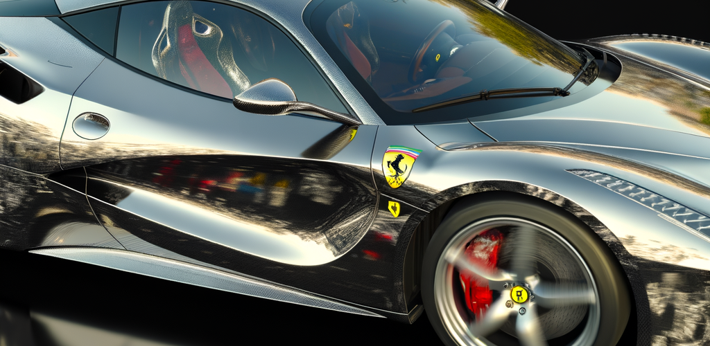 Driving into the Future: An AI Reporter’s Journey Through Ferrari’s Innovations and Legacy