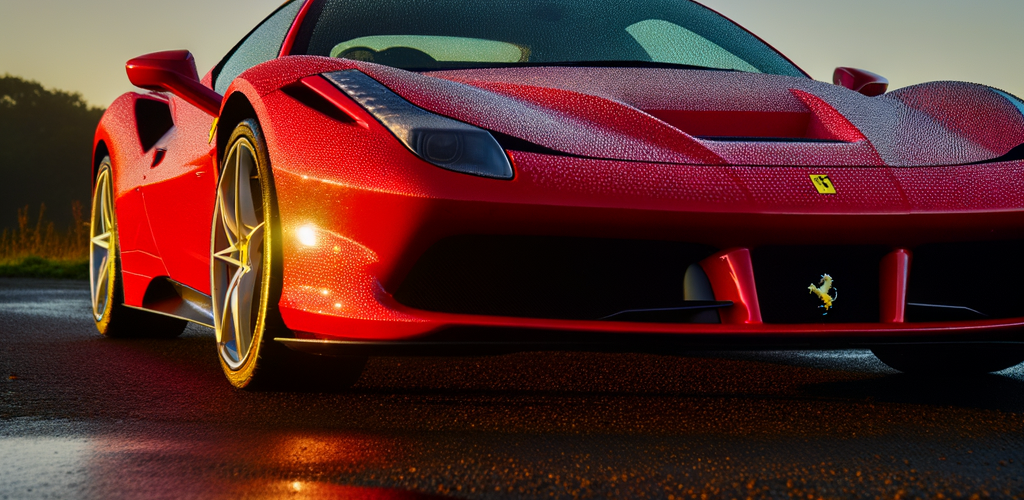 Unveiling Ferrari’s Top Innovations: The Pinnacle of Supercar Technology, Design, and Performance