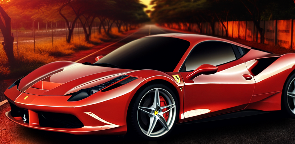 Unleashing Innovation: Ferrari’s Cutting-Edge Supercar Technology and Timeless Legacy