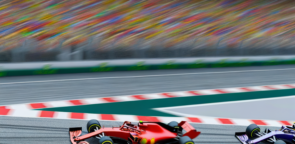 Speed and Strategy: Unveiling the Elite of Formula 1 Racing