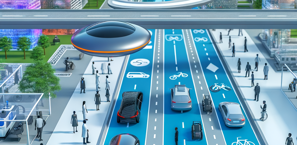 Shifting Gears: Decoding the Latest Mobility Report on Transportation Trends, Sustainable Solutions, and Future Innovations