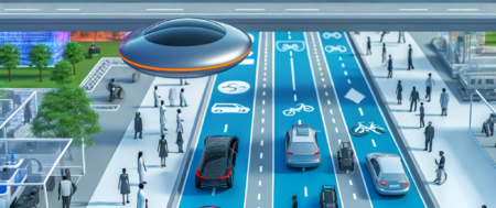 Shifting Gears: Decoding the Latest Mobility Report on Transportation Trends, Sustainable Solutions, and Future Innovations