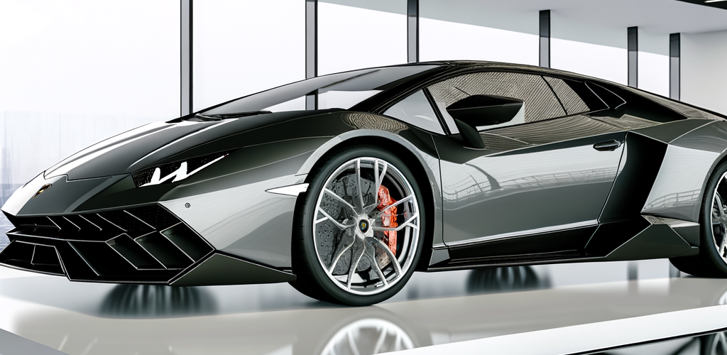 **Driving Excellence: Lamborghini’s Cutting-Edge Innovations in High-Performance Luxury Cars**