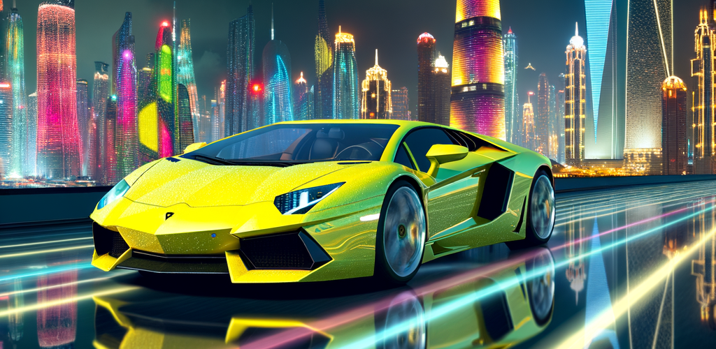 Revolutionizing the Road: Lamborghini’s Cutting-Edge Innovations in High-Performance Automobiles and Luxury Cars