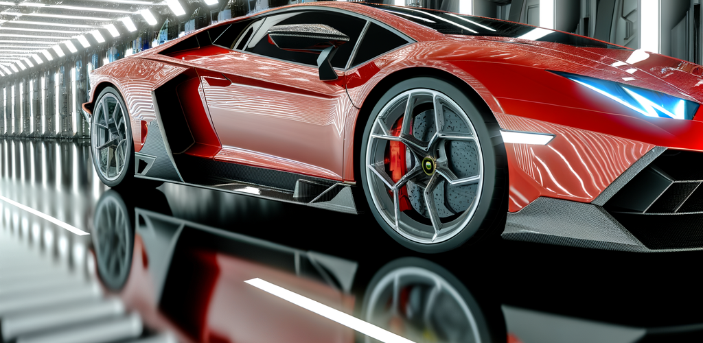 Unleashing the Future: How Lamborghini’s Latest Innovations are Redefining High-Performance Automobiles in the Luxury Car Market