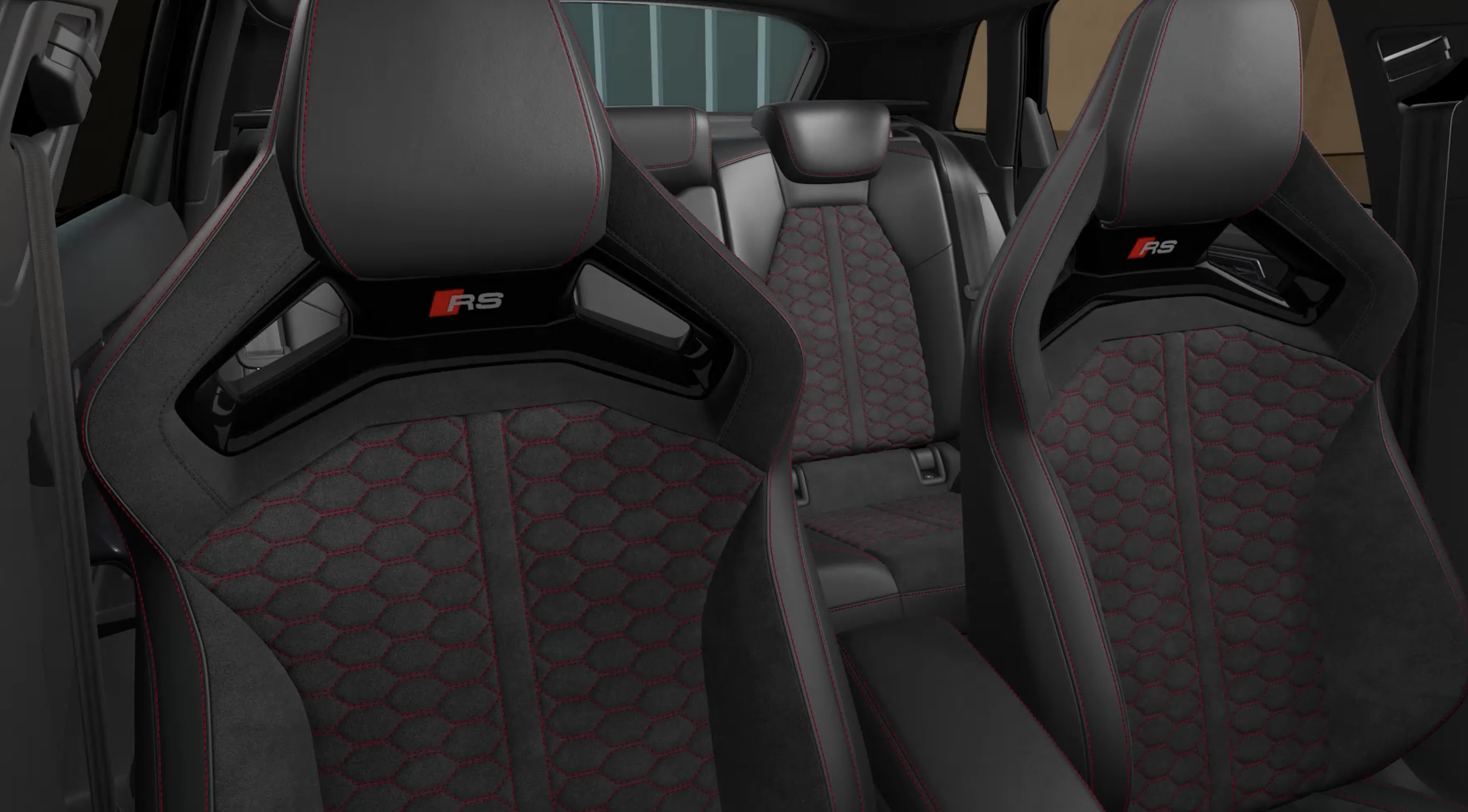 NEW Audi RS 3 Sportback