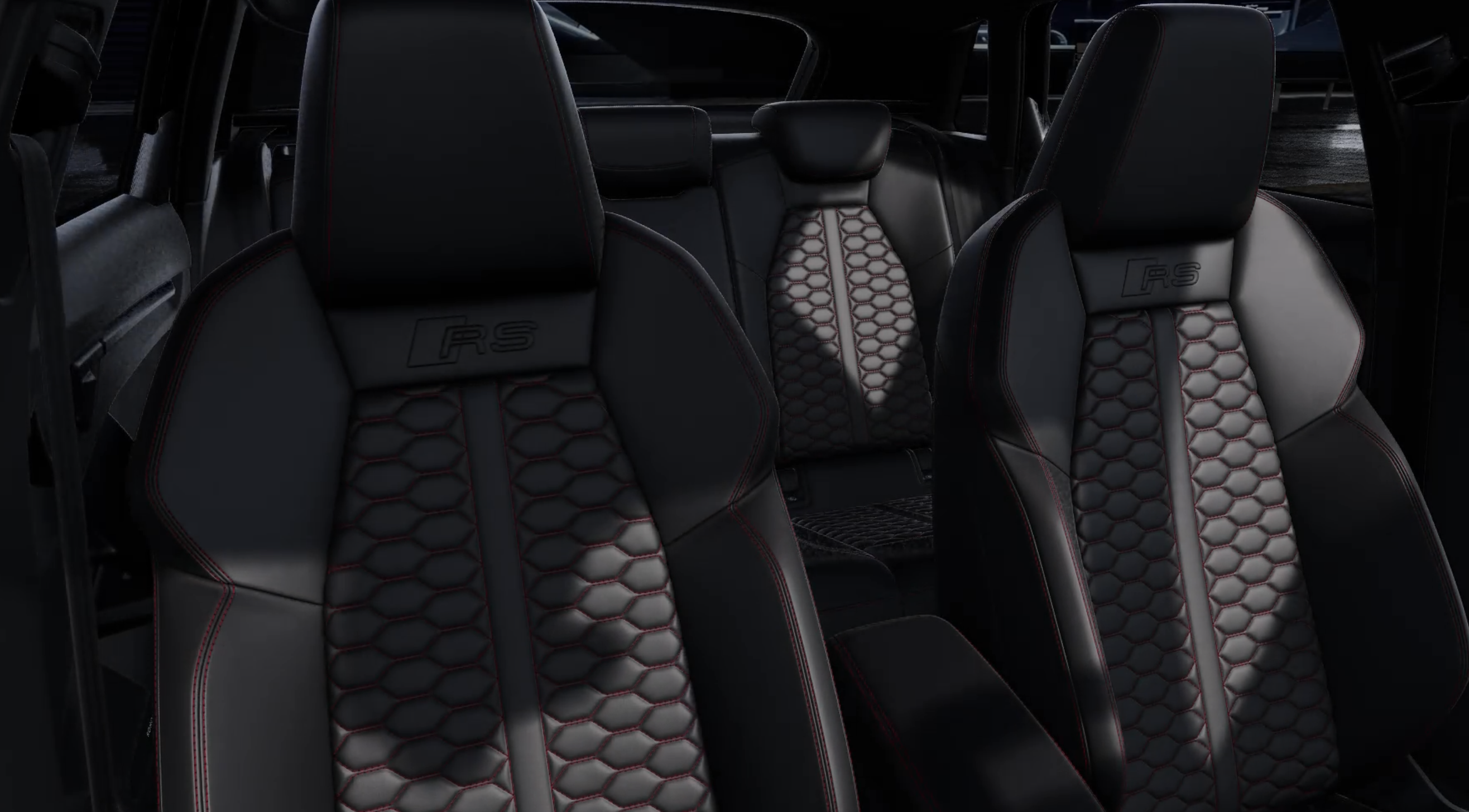 NEW Audi RS 3 Sportback