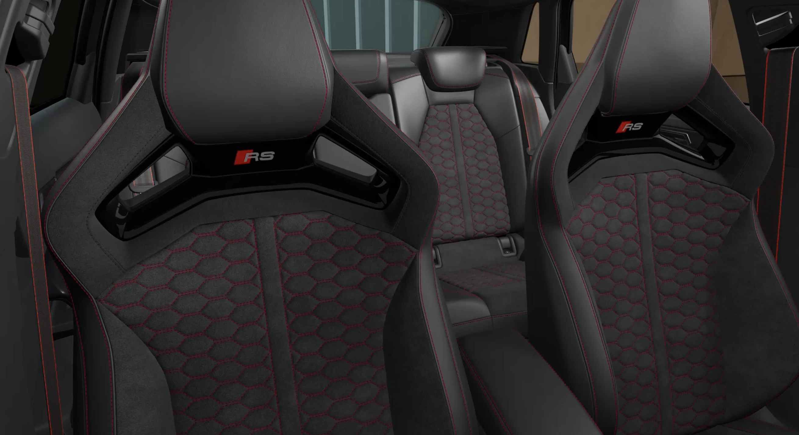 NEW Audi RS 3 Sportback