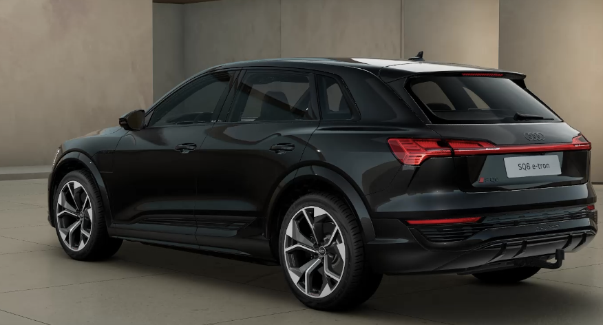 Audi SQ8 e-tron quattro