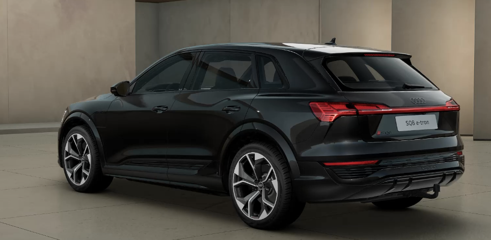 Audi SQ8 e-tron quattro