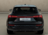 Audi SQ8 e-tron quattro