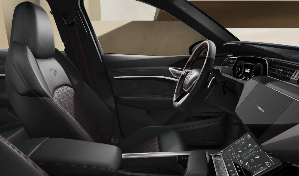 Audi SQ8 e-tron quattro