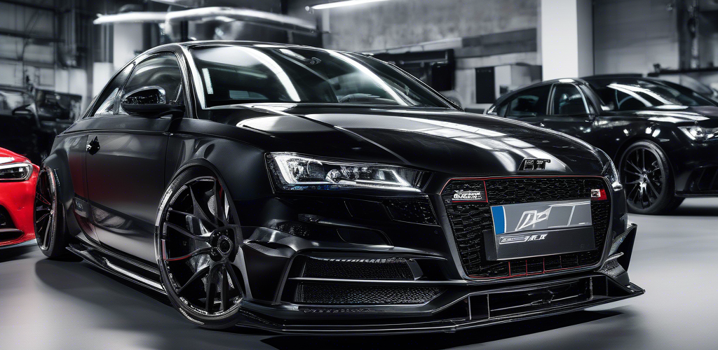 ABT Sportsline: The Pinnacle of German Auto Tuning Excellence – Elevating Audi and VW Performance to New Heights