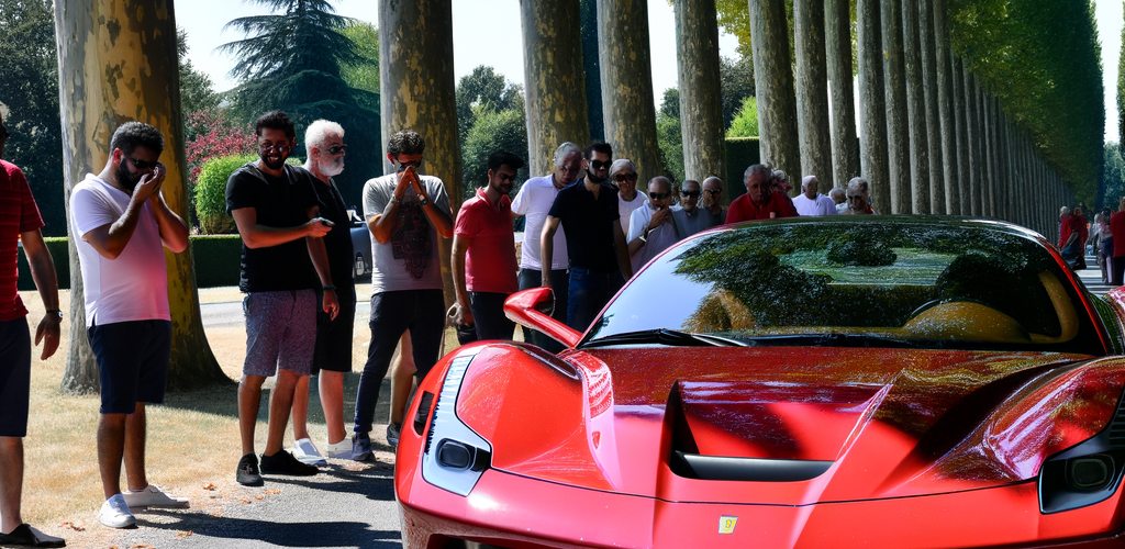 Unveiling Ferrari’s Innovations: The Future of Supercar Performance and Design