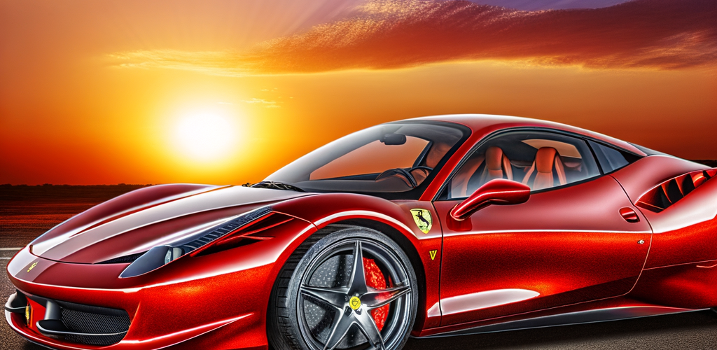 Driving Innovation: Exploring Ferrari’s Top Supercar Technologies and Racing Heritage