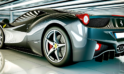 Revving Up Innovation: Exploring Ferrari’s Latest Supercar Technologies and Timeless Legacy