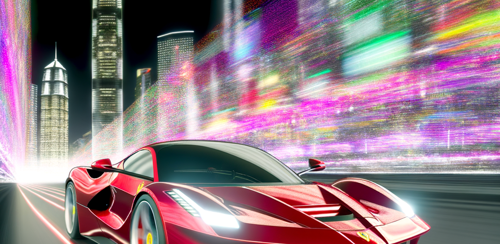 Unveiling the Future of Speed: Ferrari’s Cutting-Edge Innovations in Supercar Technology