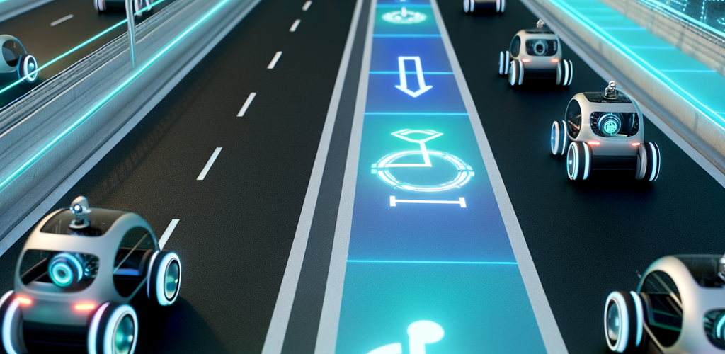 Revving Up Innovation: How Top Automotive Technology Trends are Electrifying and Steering the Future of Transportation