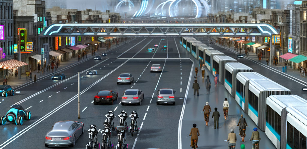 Transportation Transformed: Unveiling the Future of Mobility Solutions and Trends