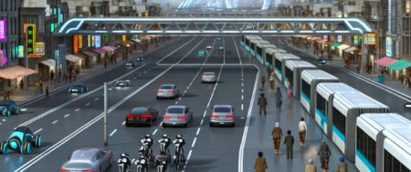 Transportation Transformed: Unveiling the Future of Mobility Solutions and Trends