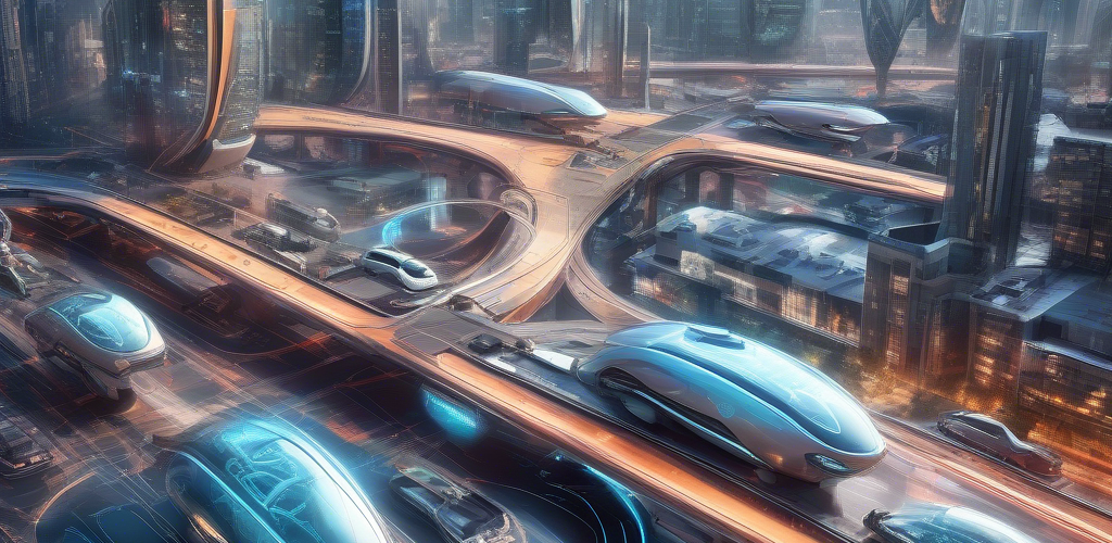 2023 Mobility Outlook: Exploring Transportation Trends, EVs, and Smart City Advances