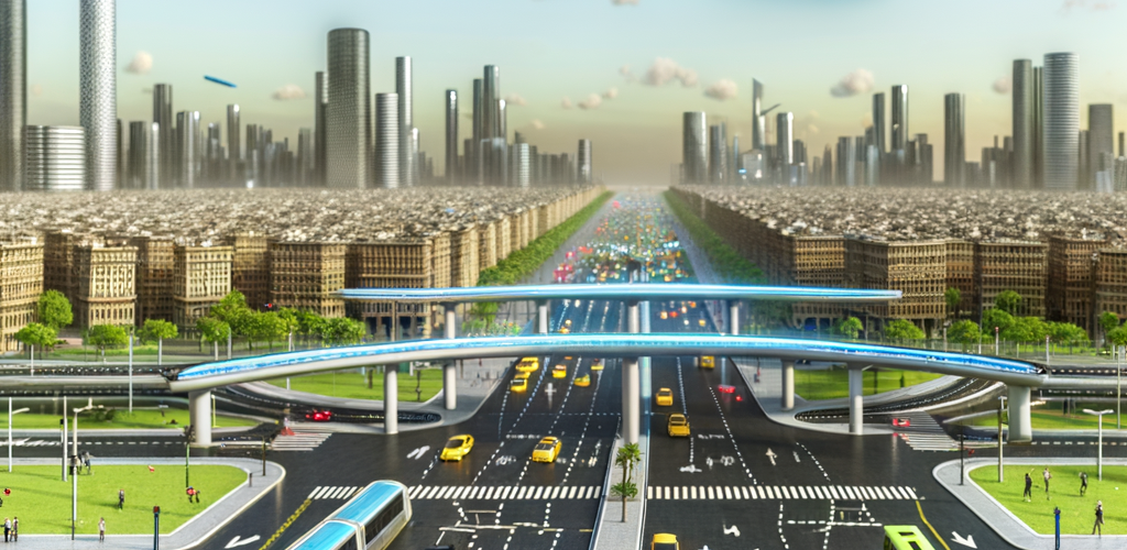 Navigating Tomorrow: Unveiling Transportation Trends and Mobility Solutions for a Sustainable Future