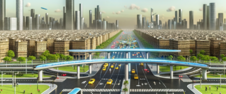 Navigating Tomorrow: Unveiling Transportation Trends and Mobility Solutions for a Sustainable Future