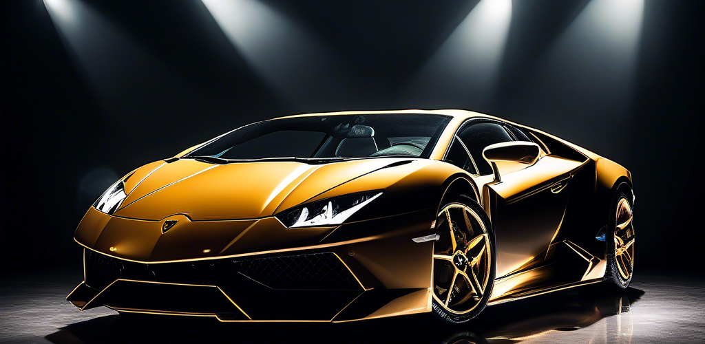 **Inside Lamborghini: Exploring the Future of High-Performance Automobiles and Luxury Innovations**