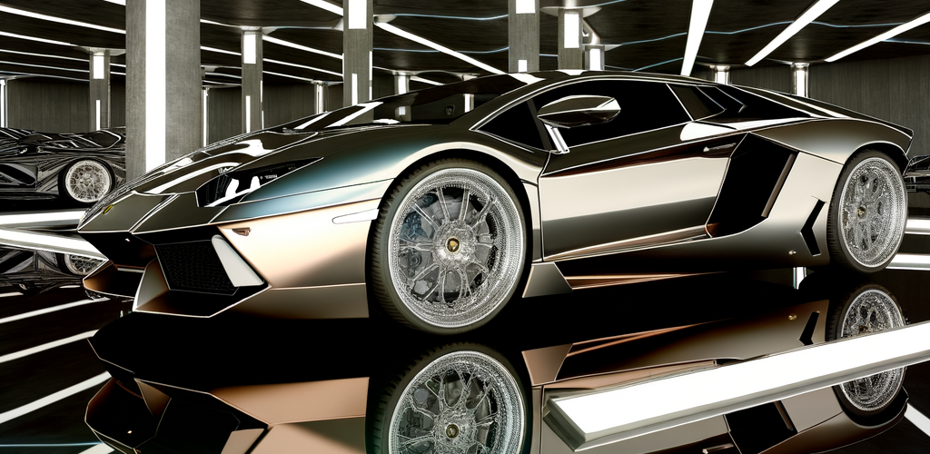 Revving Up the Future: Lamborghini’s Cutting-Edge Innovations and High-Performance Automobiles