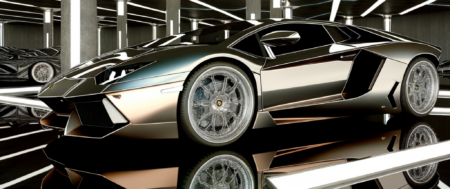 Revving Up the Future: Lamborghini’s Cutting-Edge Innovations and High-Performance Automobiles