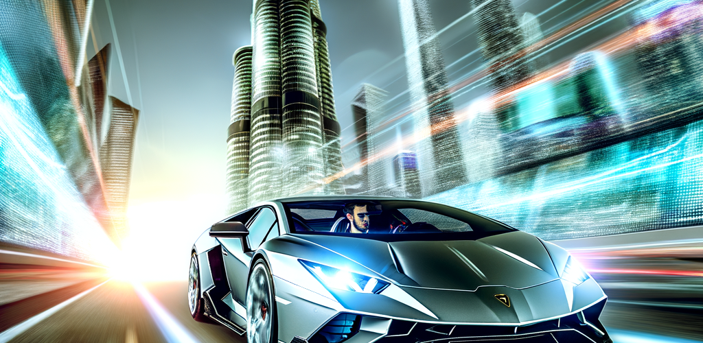 **“Lamborghini Supercars: Unveiling the Pinnacle of Innovation and Luxury in the Automotive Industry“**